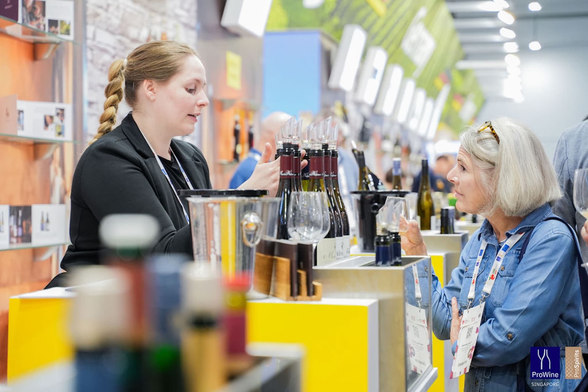 ProWine Singapore 2028