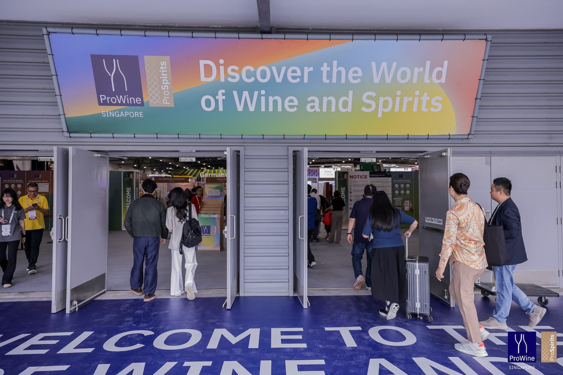 ProWine Singapore 2028