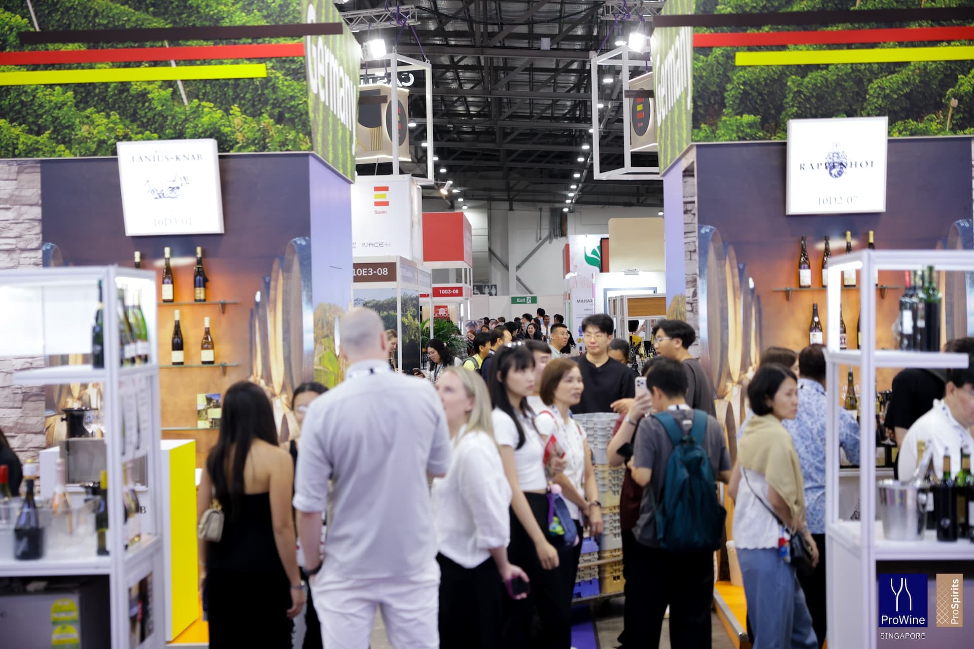 ProWine Singapore 2028