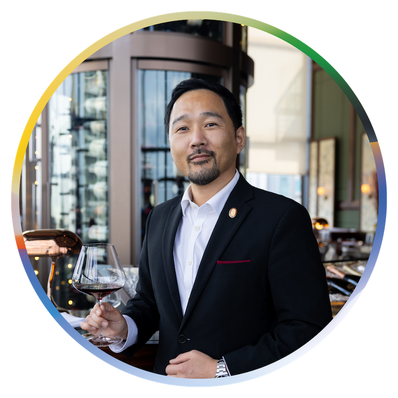 Andreas Rosendal MS DipWSET